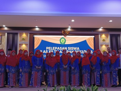 PELEPASAN SISWA 2023
