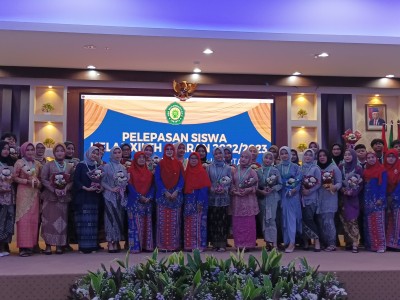 PELEPASAN SISWA 2023