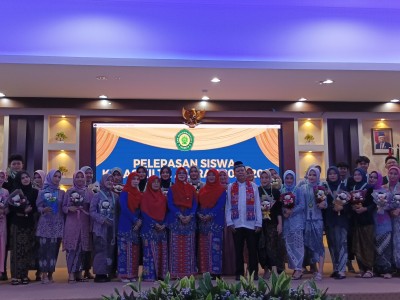 PELEPASAN SISWA 2023