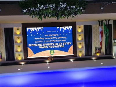 PELEPASAN SISWA 2023