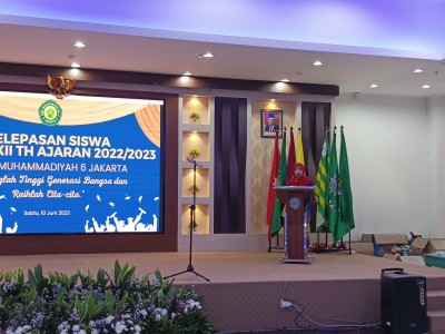 PELEPASAN SISWA 2023