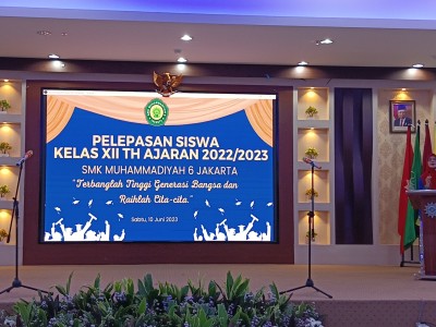 PELEPASAN SISWA 2023