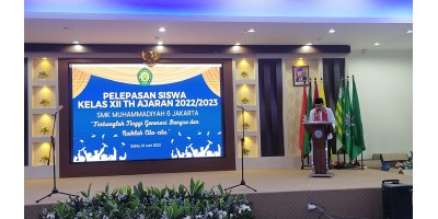 PELEPASAN SISWA 2023