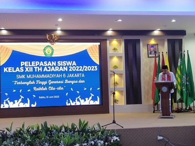 PELEPASAN SISWA 2023
