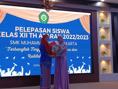 PELEPASAN SISWA 2023