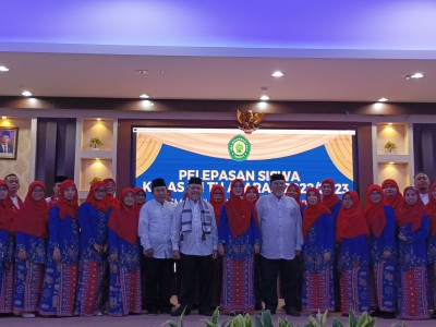 PELEPASAN SISWA 2023
