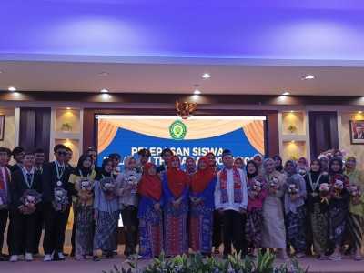 PELEPASAN SISWA 2023