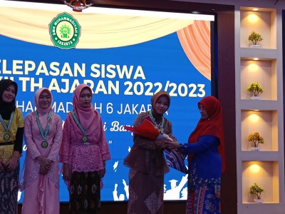 PELEPASAN SISWA 2023