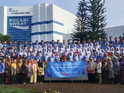 KUNJUNGAN INDUSTRI 2023