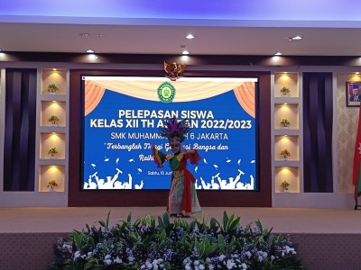 PELEPASAN SISWA 2023